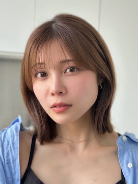 アビーツー(ABBEY2) 大人ボブくびれボブ結べるボブ外ハネボブぱつっとボブ垢抜けボブ