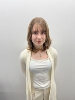 エイド 本店(aid)&nbsp;海外風カラーレイヤースタイル