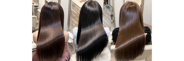 セラトウキョウ(SERA Tokyo)のサロンヘッダー