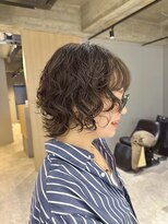 ジュベ(juve.) 大分ショートボブ顔周りレイヤーカット髪質改善カラー