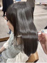 ラーム 出雲朝倉店(rame)&nbsp;髪質改善ストレート