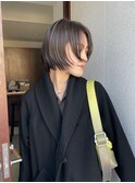 ショートbob