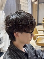 レーヴ(Reve)&nbsp;緩めシャドウパーマ