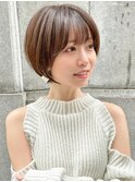 【成田】レイヤーショートボブ/韓国風/20代30代40代50代/銀座39