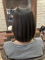ルシクラージュ 武蔵小杉店(Recyclage) 柔らかウルトワトリートメント☆