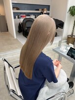 メイドバイスティーン(MADE BY STEEN)&nbsp;ミルクティーベージュ