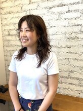 ヘアスタジオ クランプ(Hair studio CLAMP)