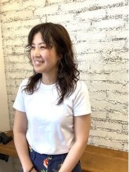 ヘアスタジオ クランプ(Hair studio CLAMP)の写真/楽しくなるヘアスタイルで毎日を彩る！簡単なスタイリングで理想の自分へ☆