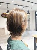 レイヤーボブ