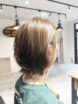 ルノ(Luno) レイヤーボブ