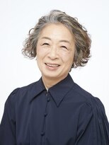 ステラ 木田余店 (stella)&nbsp;50代・60代の方に◎似合わせウェーブボブ