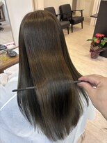 トーン バイ キャラ 池袋(TONE by Chara)&nbsp;池袋髪質改善トリートメント/池袋カラー/池袋縮毛矯正/髪質改善