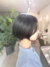 ソソ(soso)&nbsp;大人丸みショートボブ大人ショートヘア30代40代50代60代