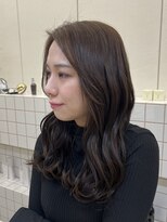 リル(re'll)&nbsp;《花屋併設》光に透ける柔らかい色味が人気！/赤みレスカラー