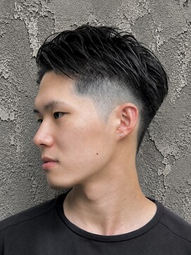 ブレスボーオム 明石(Breath beauu Homme Akashi) ▼川崎祐生Breath beauu Homme▼メンズ/美容室/明石/西明石/二見