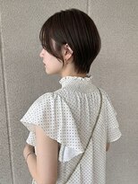 ラソ プエルト(LAZO puerto)&nbsp;丸みショートボブ【金剛】