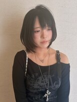 ビビディ バビディ ブー 河原町三条店(Bibbidi.bobbidi.boo)&nbsp;☆ボブ/レイヤーボブ/ギザギザバング