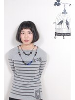 ヘアスペース ロケット(hair space Rocket)&nbsp;ショ-トボブ