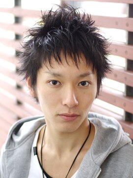 ランドヘアー(Land hair) Men`s halu