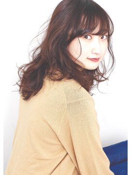 デヴェロペ(Devellope.) 【Devellope.】女度アップヘア