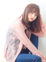 クラン(CLAN) 大人可愛いストレート