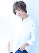 レパーン(Lepa) エアリーな大人ショート