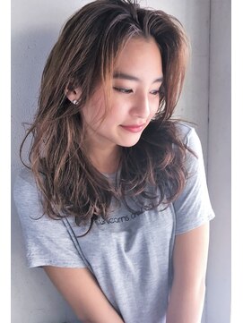 リマ(RIMA) 【RIMA】 外国人風☆カジュアルなニュアンス質感style