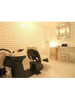 【川越/本川越】個室ヘッドスパで髪質改善▼髪に優しいオーガニックカラーやイルミナカラーも人気♪