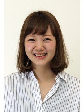 インフィニット(INFINITE) 艶やか・内巻きボブ