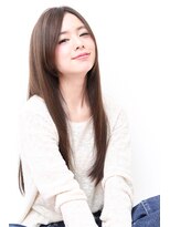 マホラ 二軒屋店(mafola)&nbsp;『mafola徳島』大人可愛い☆ロング