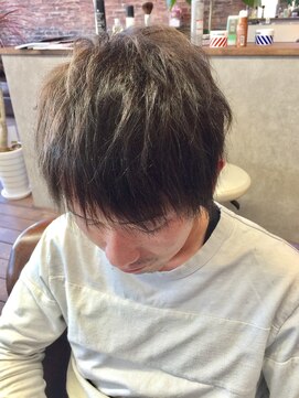 ボレロゴーイチ(bolero51) ミディアムショート