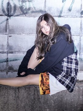 フォーム(FORM) silver ashgray gradation