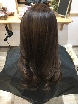 マシロ(mashiro) プラチナトリートメントカラー