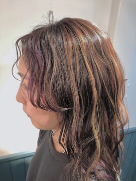 ボスコ 下北沢店(bosco) ☆ビタミンカラー☆《gocci》