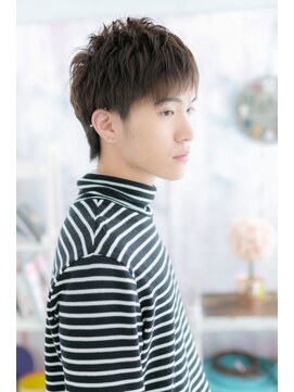 ミック ヘアアンドビューティー 大山店(miq  Hair&Beauty) 束感・無造作ショートa