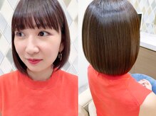 【髪質改善ミネコラトリートメントとは】水素×酸素×熱の化学反応で艶髪！《梅田&茶屋町&中津》