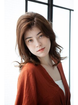 シェルベアー 銀座四丁目(Shell Bear) 【ShellBear銀座4丁目】ナチュラルレイヤー