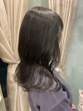 ミント バイ フォルテ(mint by FORTE) オリーブグレージュカラー