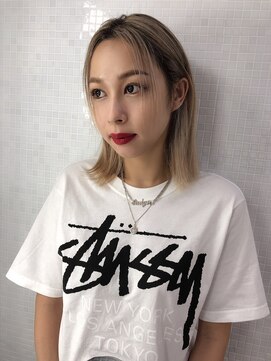 シャチュー(SHACHU) 海外セレブ風ハイライト