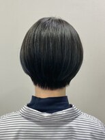 リタ ヘアメイク(Rita hair make) マッシュショート