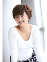 ヘアドゥ 稲毛店(hair do)&nbsp;小顔ショート