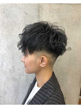 エフ ナカイタバシ(F) ベリーショート