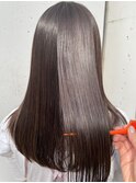 表参道 roijir 髪質改善トリートメント×バイオレットアッシュ