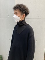 ビビト(bibito) bibitoウェーブヘア くるくるパーマ スパイラルパーマ アフロ