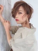 クシュ 所沢東口店(kusyu...) オーガニックカラー×小顔補正立体カット×プリカール×所沢