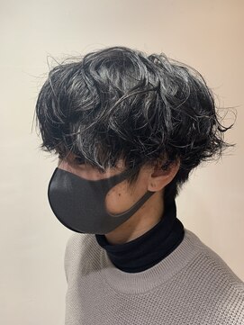 フォルテ 草薙店 シャドーパーマ