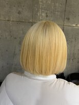 エヴァー(ever)&nbsp;マッシュ/くびれヘア/ビタミンカラー[表参道駅/原宿駅]