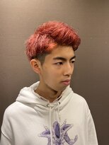 ヒロギンザ 六本木店(HIRO GINZA)&nbsp;ツーブロックショートスタイル