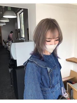 ナンバーフォーナチュラル(NO4 natural) ウルフスタイル