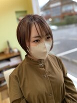 ボヌー(Bonheur) ショートグラの透明感